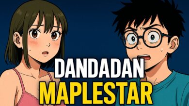 Dandadan Maplestar: Momo e Okarun em Detalhes e Acompanhar Online