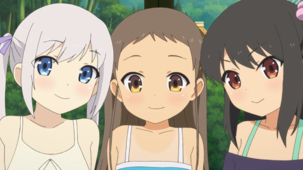 Shoujo Ramune OVA 5 O retorno após longa pausa