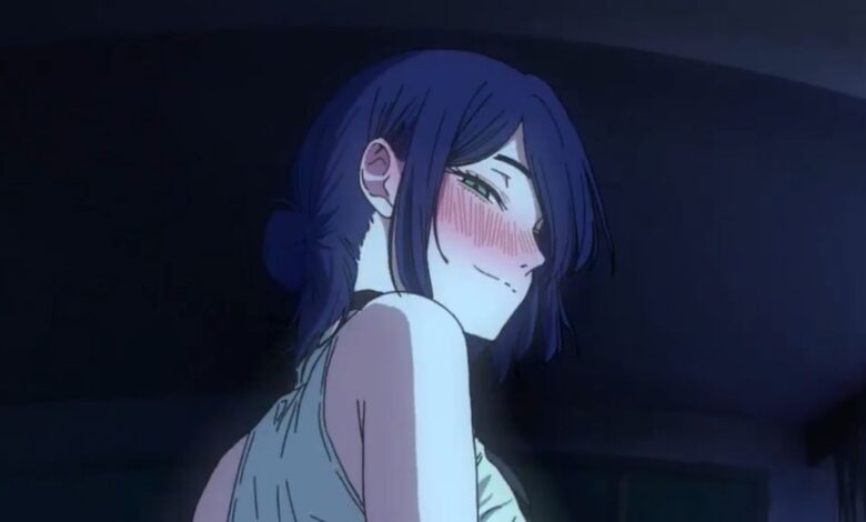 Chainsaw Man Animação inédita de Denji e Reze Maplestar